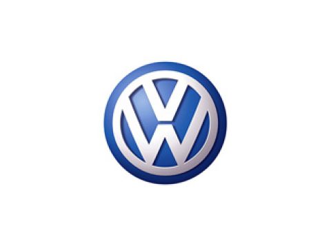 Para a Volkswagen