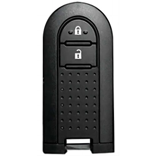 TOE1T1-White-Gold Plating- Car Key Cover For Toyota