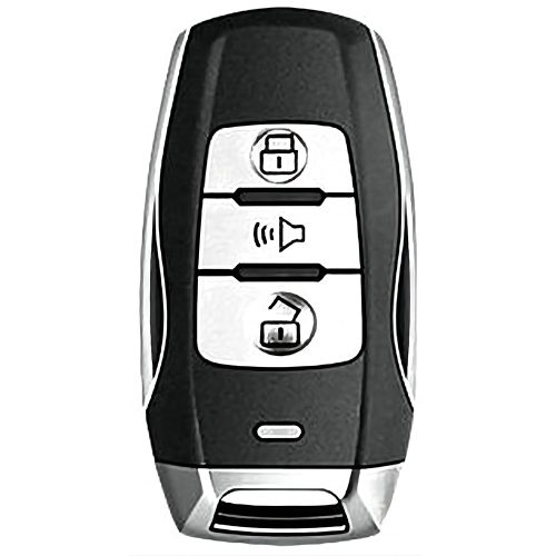 GRA1T1-Green-Gold Plating- Car Key Cover For Great Wall Motor