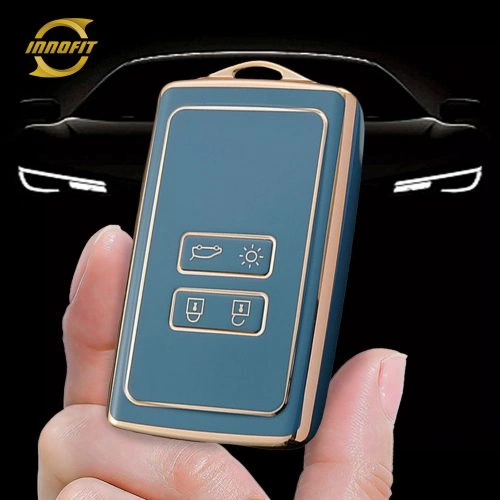 REA1T1-Granny Grey-Gold Plating-NO Show LOGO-With Hook