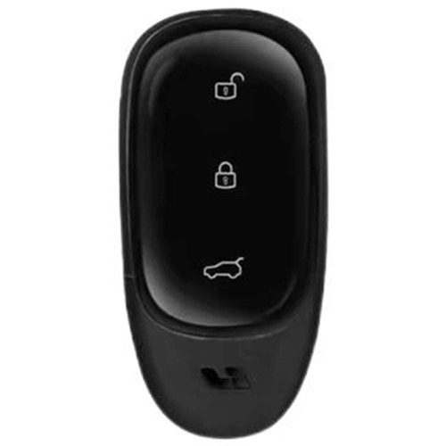 LIA1T1-Granny Grey-Gold Plating- Car Key Cover For Li Auto Inc