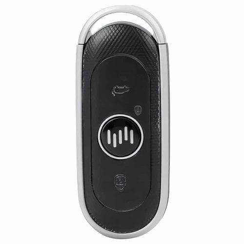 WMA1T1-Green-Gold Plating- Car Key Cover For WM