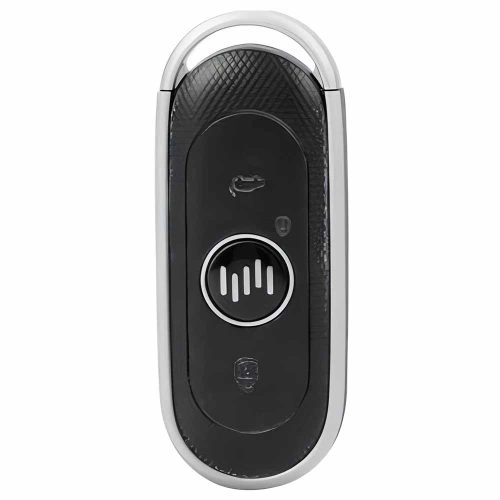 WMA1T1-Зеленый-Золотое напыление- Обложка для автомобильного ключа для WM