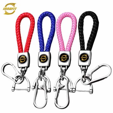 W01.2-Silver Buckle-Keychain