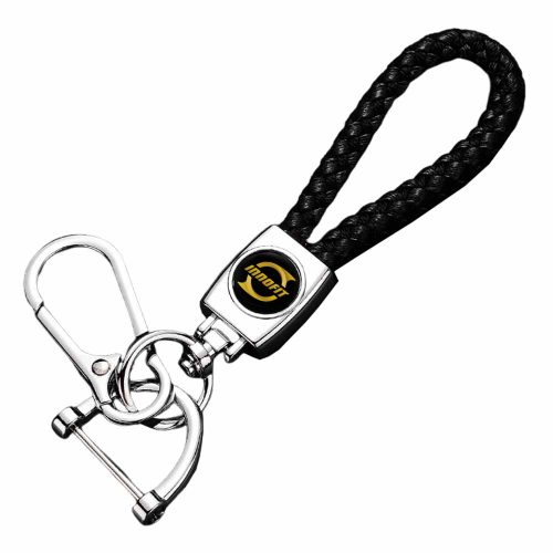 W01.2-Silver Buckle-Keychain