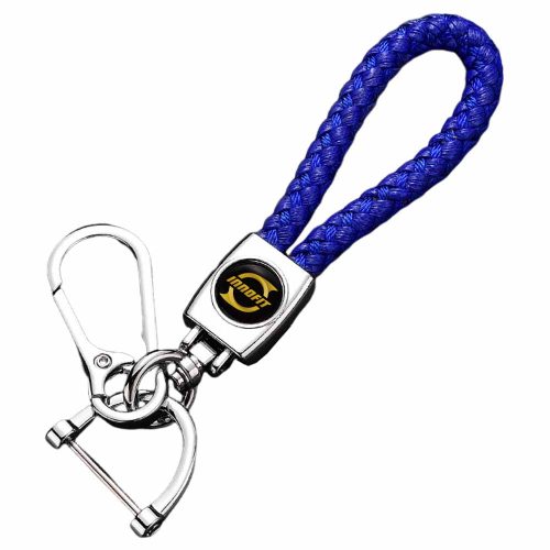 W01.2-Silver Buckle-Keychain