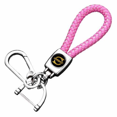 W01.2-Silver Buckle-Keychain