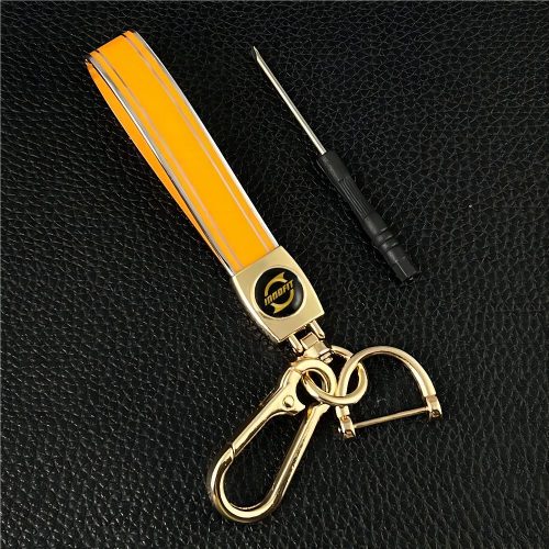 T01.1-Gold Buckle-Keychain