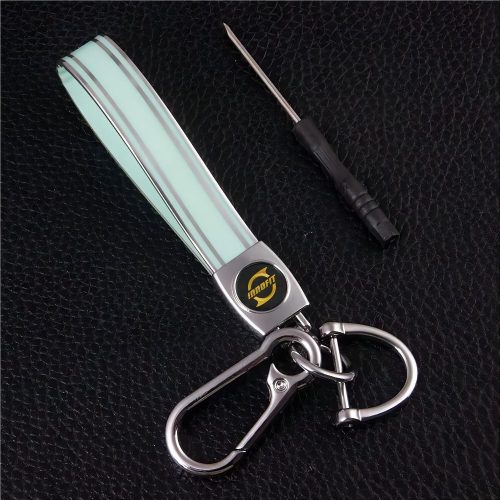 T01.2-Silver Buckle-Keychain