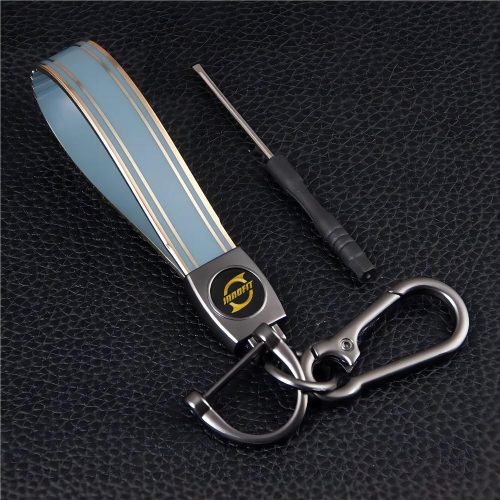 T01.3-Gray Buckle-Keychain