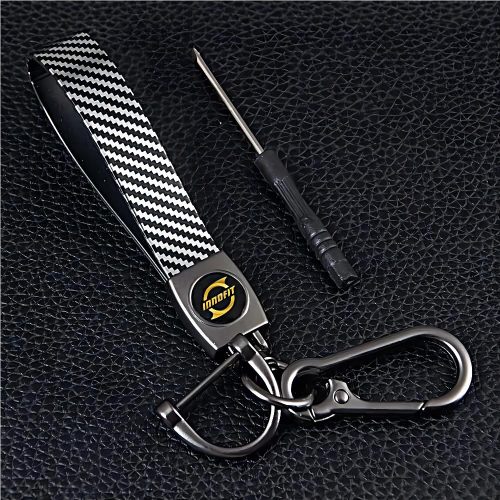 T01.3-Gray Buckle-Keychain