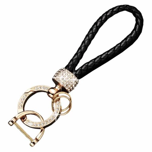 W02.1-Gold Buckle-Keychain