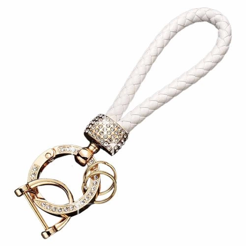 W02.1-Gold Buckle-Keychain