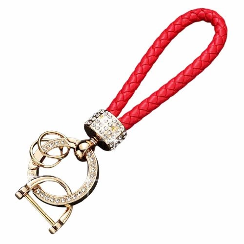 W02.1-Gold Buckle-Keychain