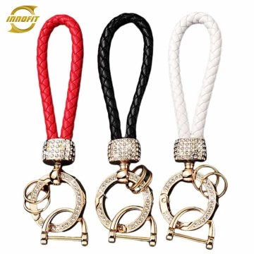 W02.1-Gold Buckle-Keychain