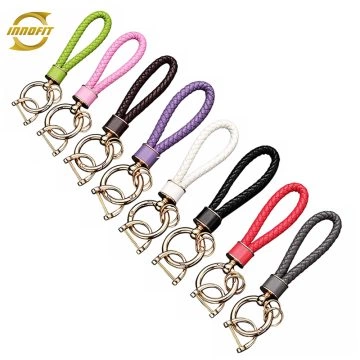 W03.1-Gold Buckle-Keychain