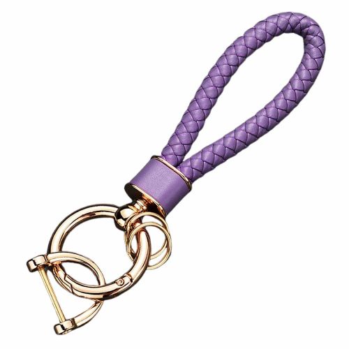 W03.1-Gold Buckle-Keychain