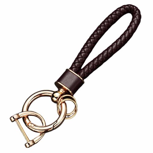 W03.1-Gold Buckle-Keychain