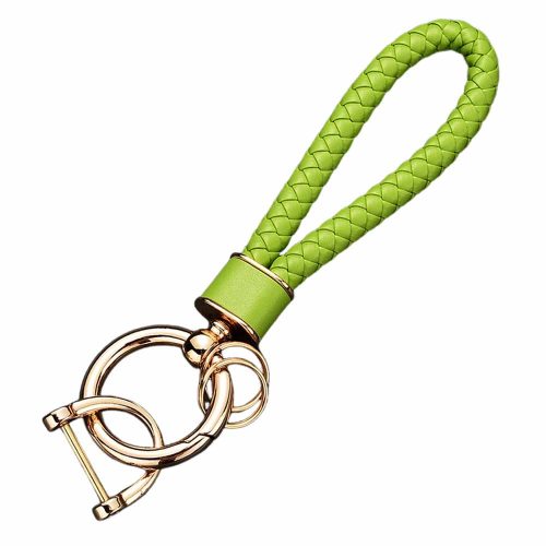 W03.1-Gold Buckle-Keychain