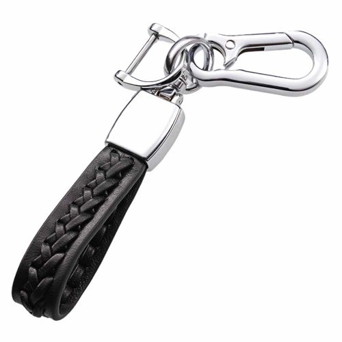 W04.2-Silver Buckle-Keychain
