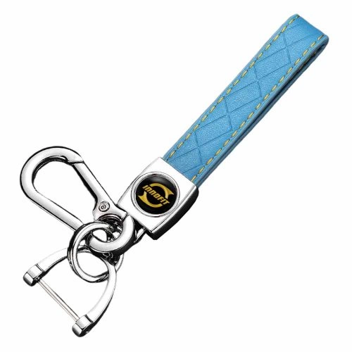 L01.2-Silver Buckle-Keychain