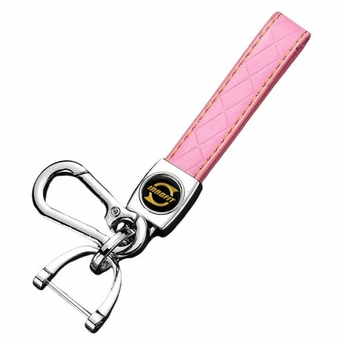 L01.2-Silver Buckle-Keychain