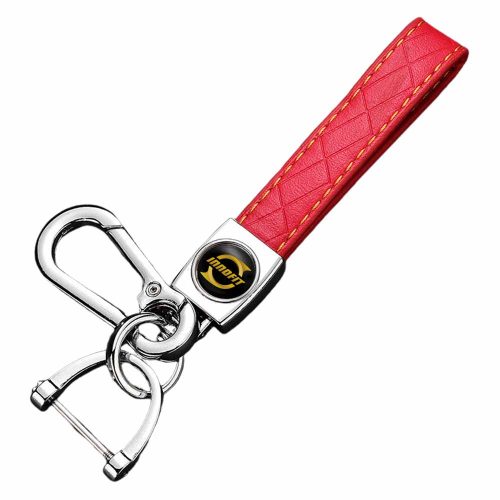 L01.2-Silver Buckle-Keychain