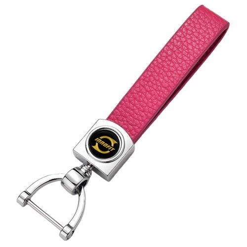 L03.2-Silver Buckle-Keychain