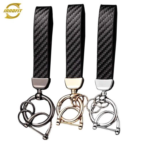 L04.1-Gold Buckle-Keychain