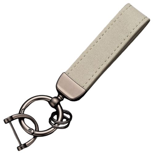 L05.3-Gray Buckle-Keychain