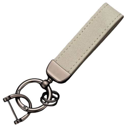 L05.3-Gray Buckle-Keychain
