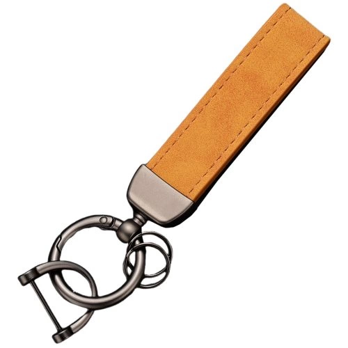 L05.3-Gray Buckle-Keychain