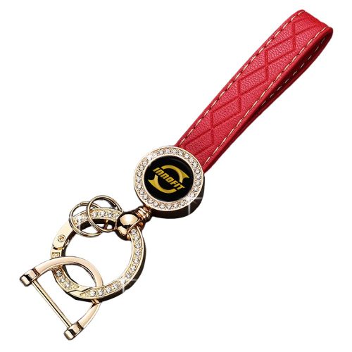 L06.1-Gold Buckle-Keychain