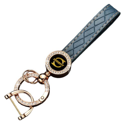 L06.1-Gold Buckle-Keychain