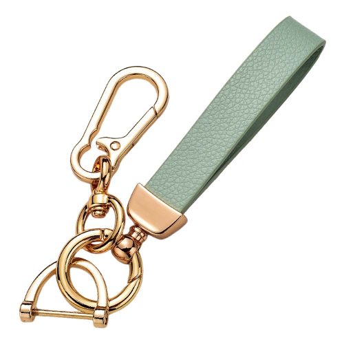 L07.1-Gold Buckle-Keychain