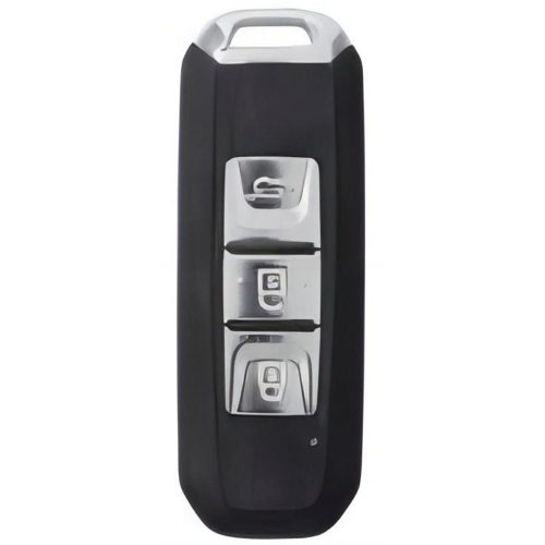 BAB1T1-Purple-Silver Plating- Car Key Cover For BAOJUN Chevrolet