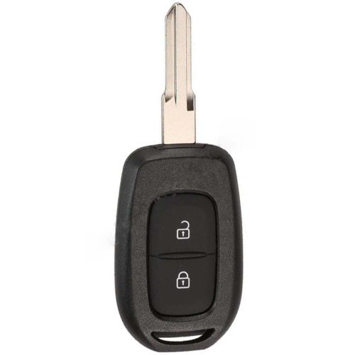 REC2T1-Green-Gold Plating- Car Key Cover For Renault