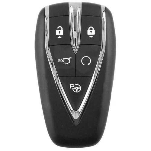 CHC3T1-Space Gray-Silver Plating- Car Key Cover For CHANGAN