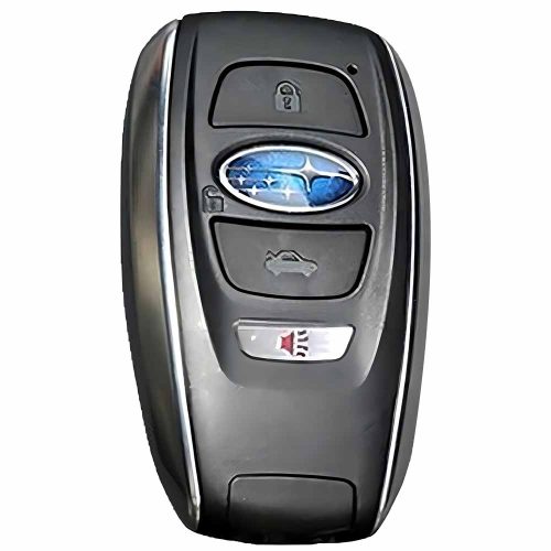 ROA2T1-White-Silver Plating- Car Key Cover For Roewe