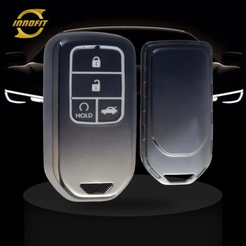 HOA20T1-Gradient Gray- Car Key Cover For Honda