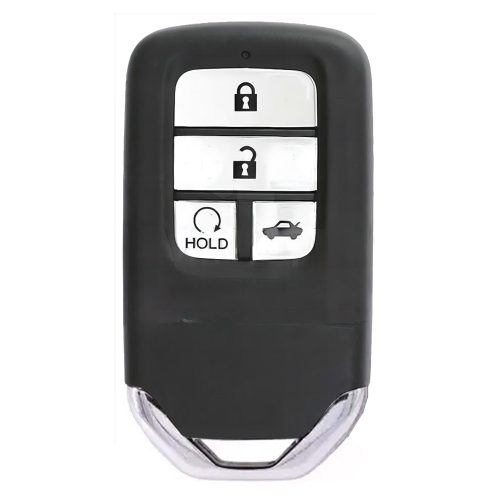 HOA20T1-Gradient Pink- Car Key Cover For Honda