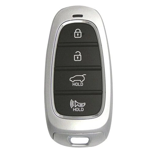 HYE7T1-Space Gray-Gold Plating- Car Key Cover For Hyundai