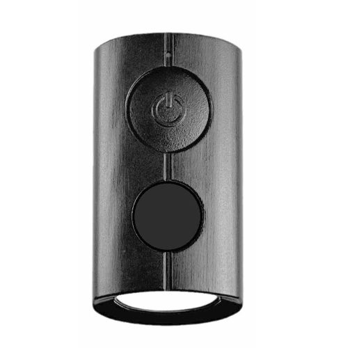 YAA1T1-White-Silver Plating- Car Key Cover For YAMAHA