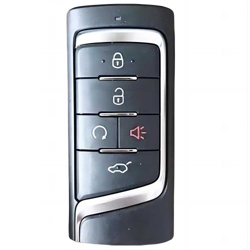 TRA2T1-Gradient Gray- Car Key Cover For Trumpchi