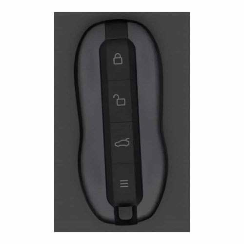 XIA1T1-Gradient Gray- Car Key Cover For Xiaomi