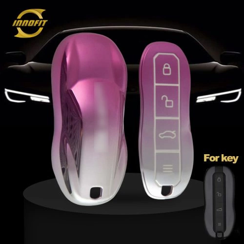 XIA1T1-Rosa radiosa- Copertura della chiave dell'auto per Xiaomi