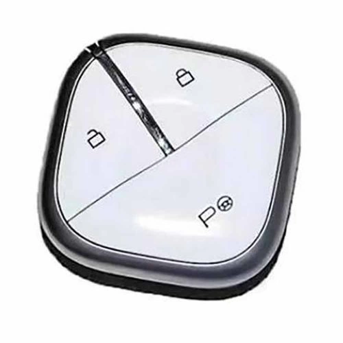 WUG1T1-Green-Gold Plating- Car Key Cover For Wuling