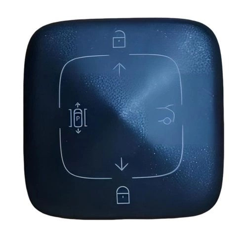 ZEA1T1-Gradient Gray- Car Key Cover For ZEEKR