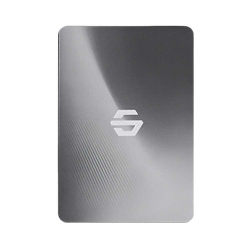 LPC1T1-White-Silver Plating- Car Key Cover For LEAPMOTOR