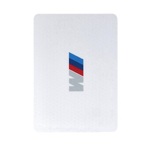 BMQ1T1-Gradient Gray- Car Key Cover For BMW